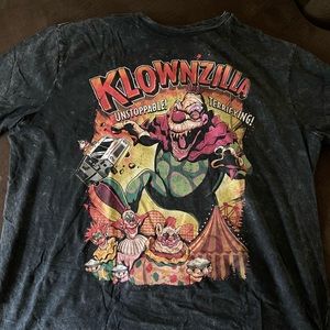 Halloween Horror Nights Killer Klowns Tee.
